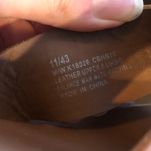 Kork-Ease Myrna wedge leather sandals - Picture 7 of 8